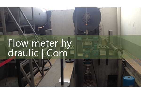 flow meter hydrant